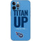 NFL Tennessee Titans Team Motto iPhone 12 Pro Max Skin